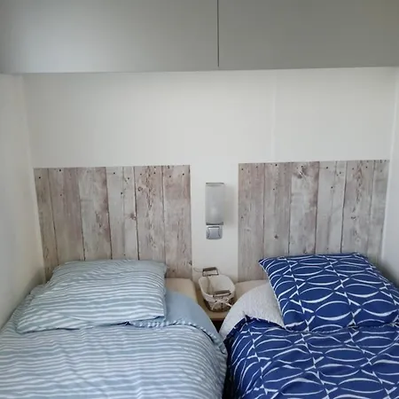 Kemping Mobil Home-les Lins Bleus